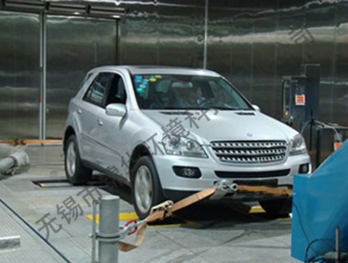 整车排放试验环境舱